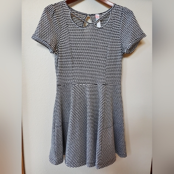 Free People Beach Fit and flare striped dress. Size S - Picture 1 of 6